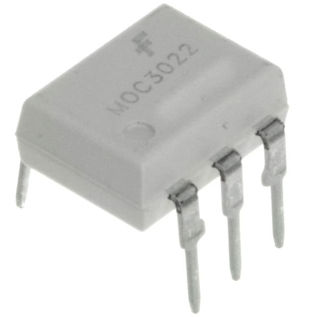 MOC3022VM onsemi  Optoisolators - Triac SCR Output
